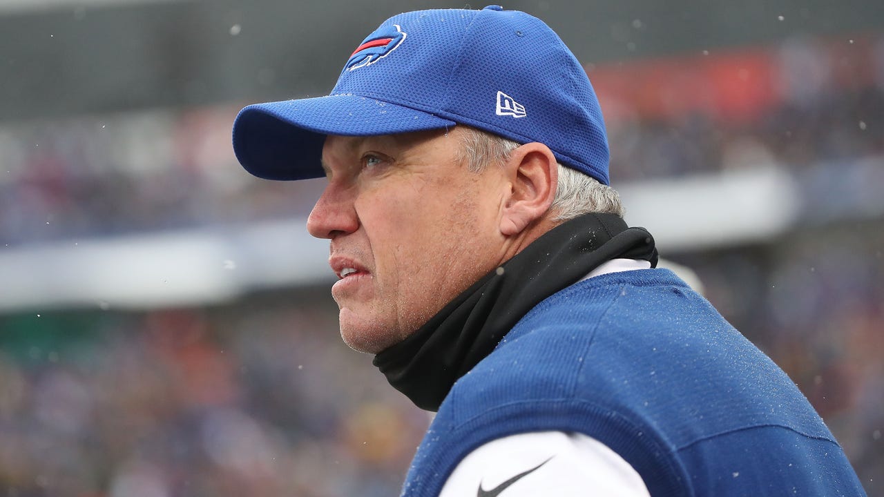 Rex Ryan has run out of excuses in Buffalo